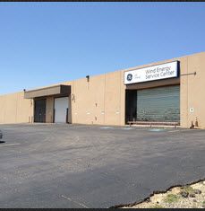 2500 W Broadway St, Sweetwater, TX 79556